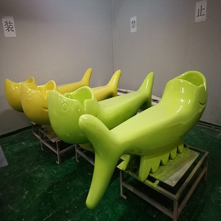 玻璃鋼坐凳